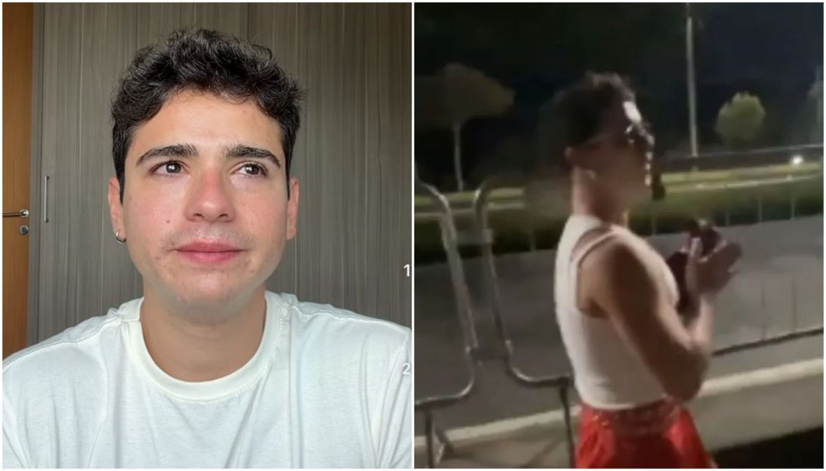 Famosos apoiam ator de “Quem Ama Cuida” após denunciar ataque homofóbico