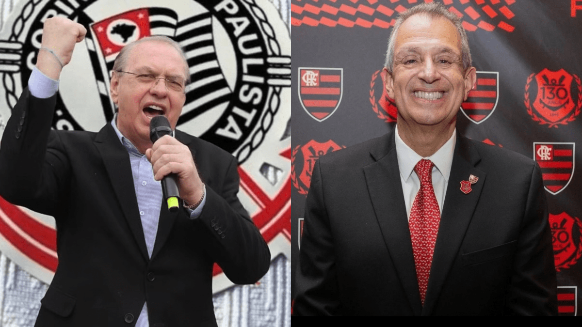 Fatal Model oferta mais de R$ 100 milhões para Corinthians e Flamengo