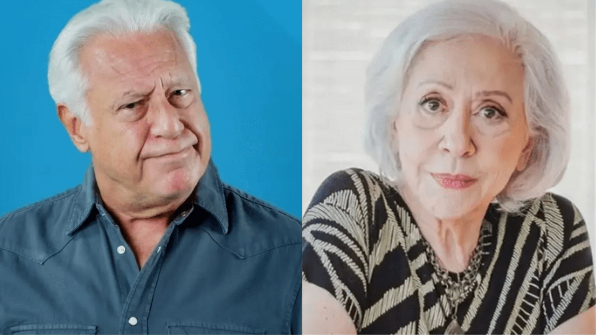 Fernanda Montenegro e Antônio Fagundes denunciam uso de sua imagem em golpe