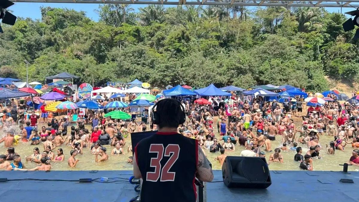 Festival de Praia da Vila Calderita inicia amanhã
