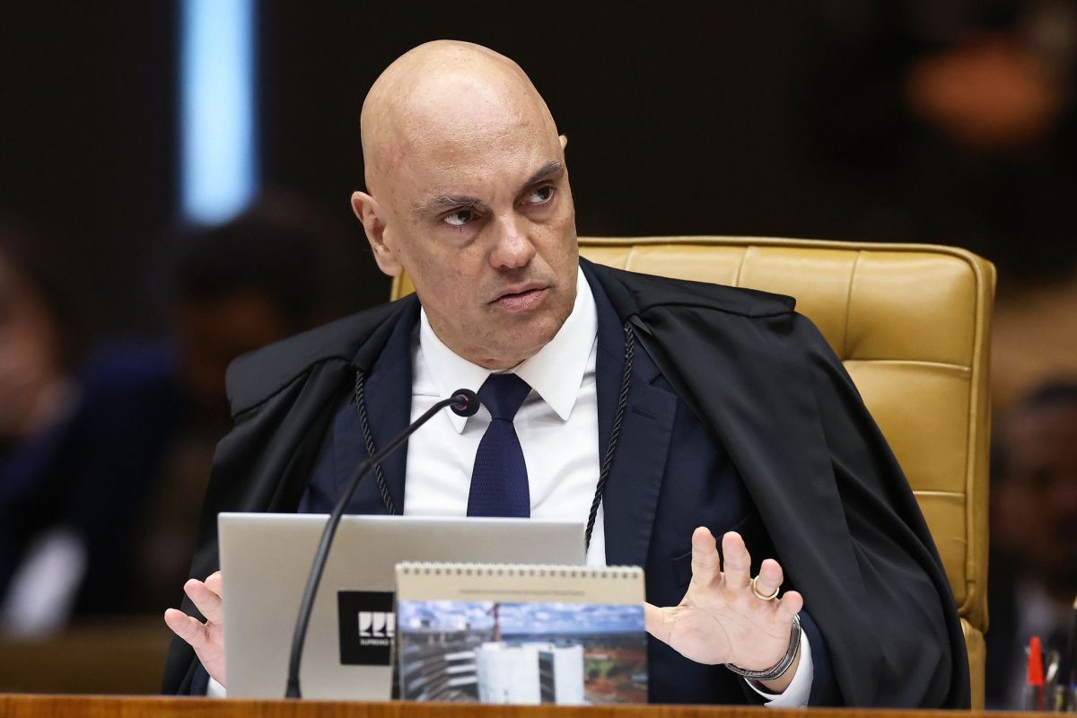 Filho de Moraes casa em São Paulo com segurança reforçada
