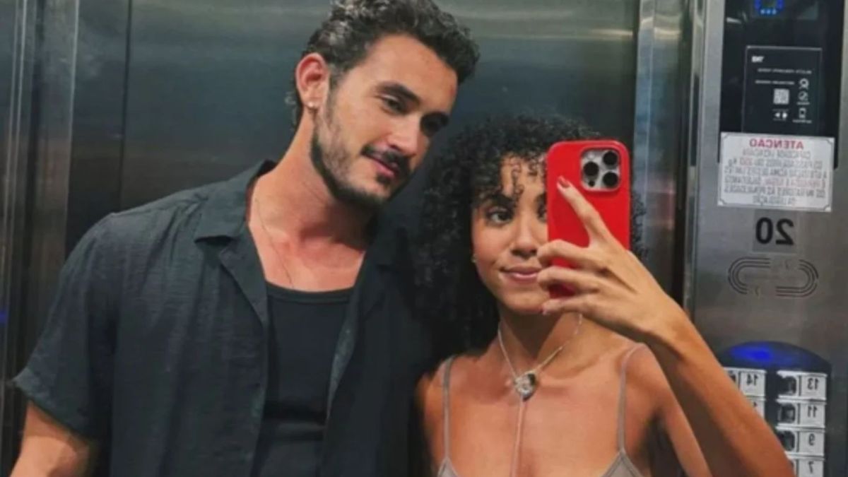 Filipe Bragança e Ramille terminam namoro após 5 meses