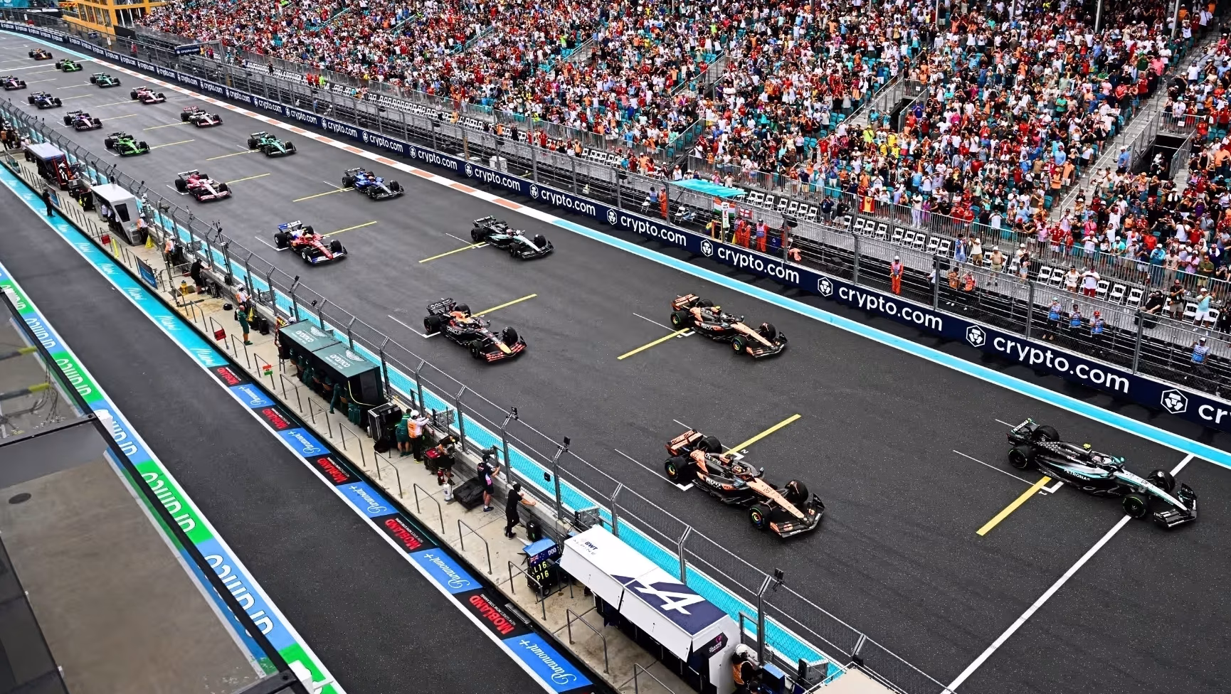 Fórmula 1 na Argentina? Presidente da FIA apoia retorno ao calendário