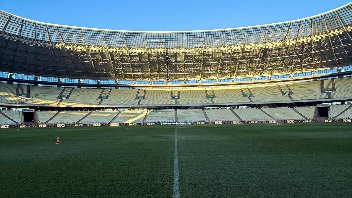 Fortaleza x Athletic: horário e onde assistir ao jogo da Série B