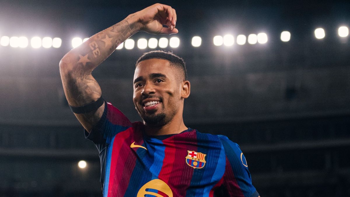 Gabriel Jesus iguala Rivaldo entre brasileiros com mais gols na Champions