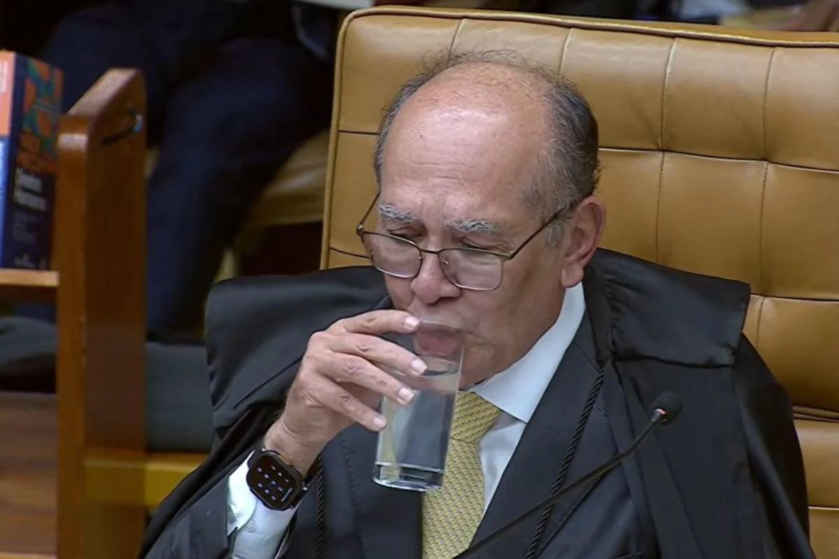 Gilmar apresenta proposta para vetar policiais federais em gabinetes do STF