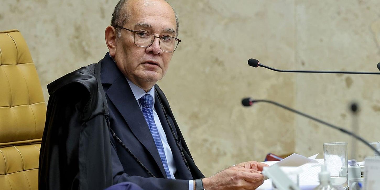 Gilmar Mendes critica divulgação seletiva de investigações no STF