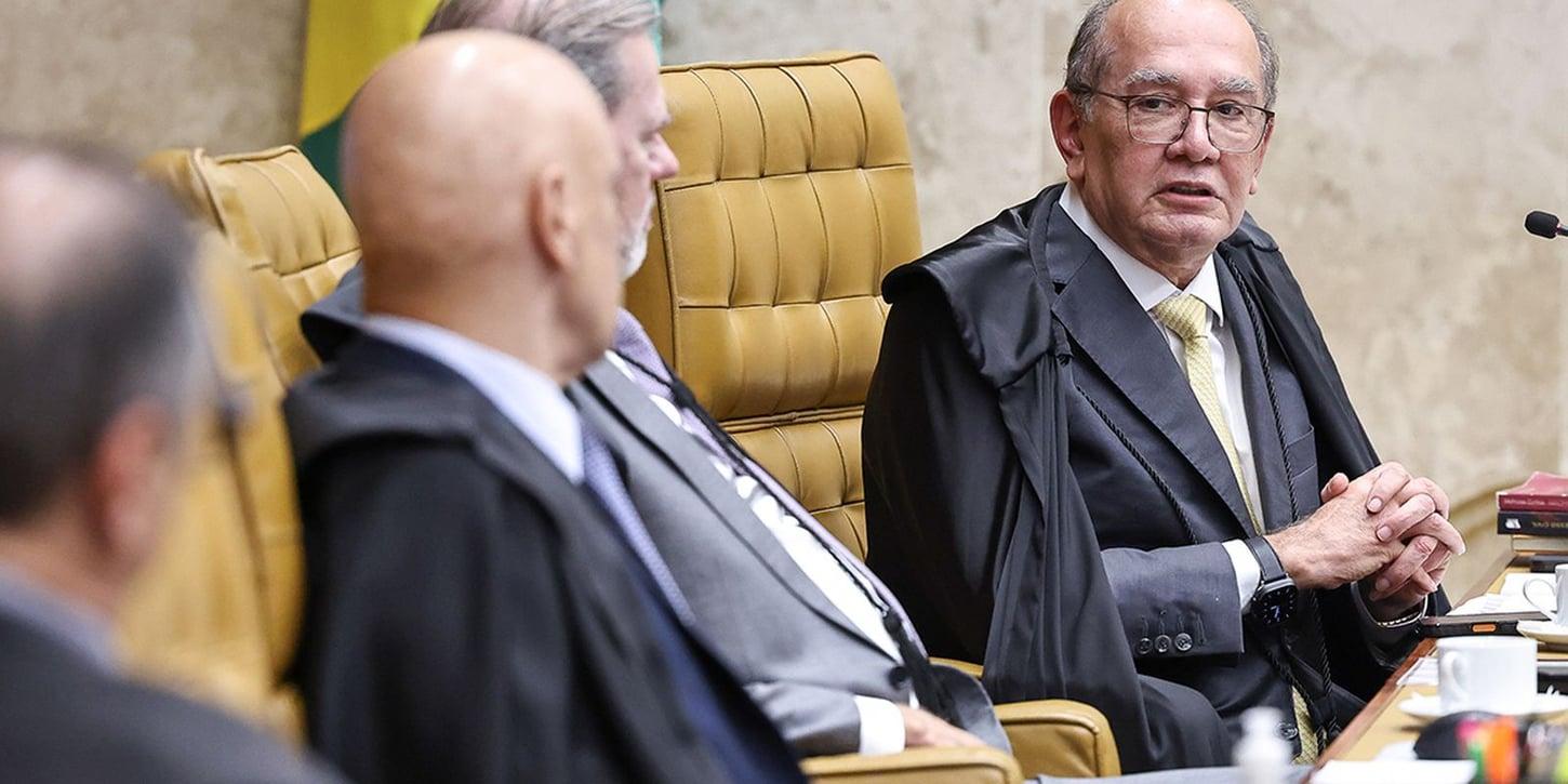 Gilmar Mendes solicita a Fachin acesso total aos dados do celular de Vorcaro