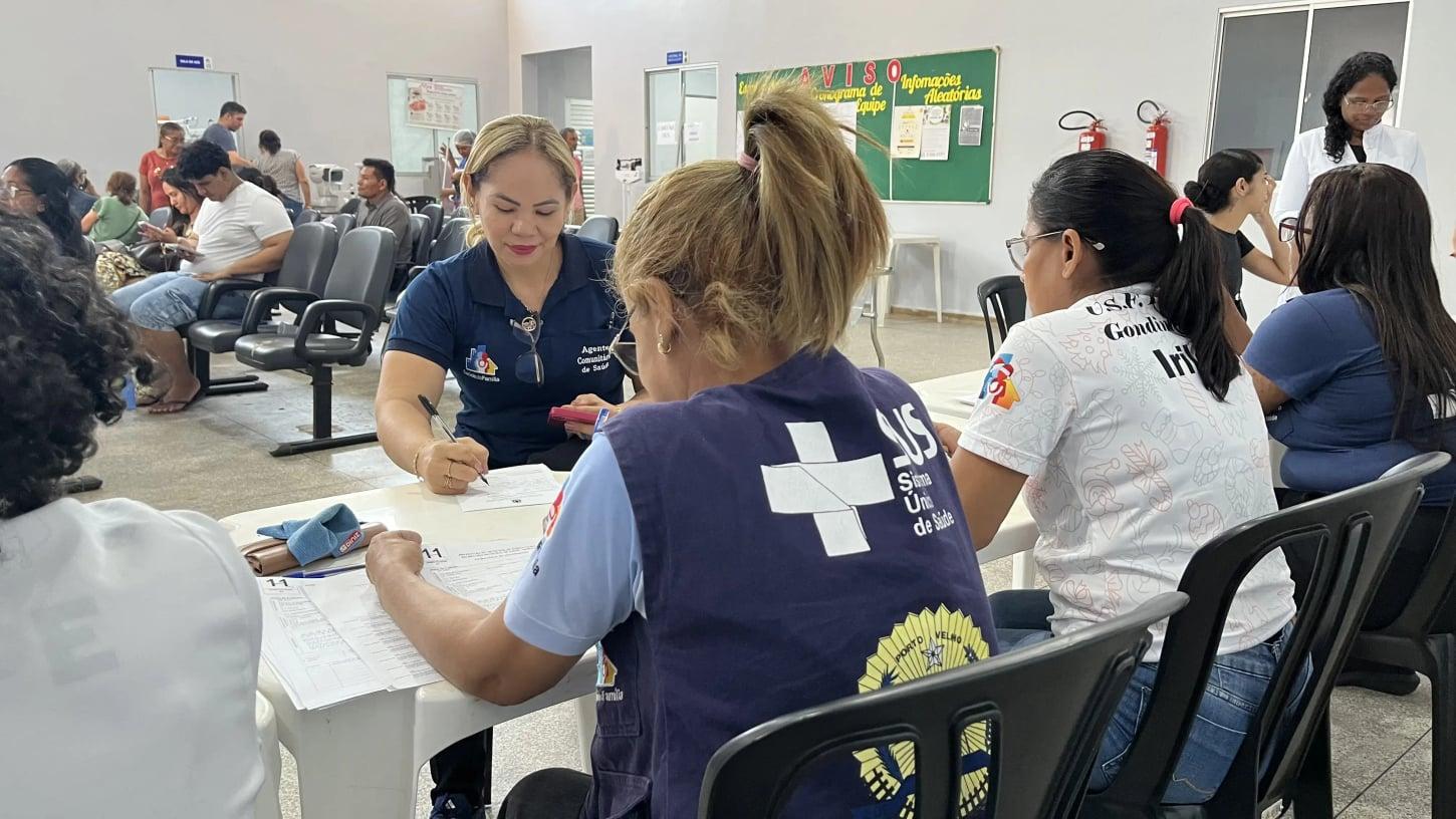Giro da Saúde disponibiliza clínico geral sem necessidade de agendamento e oferece consultas especializadas neste sábado