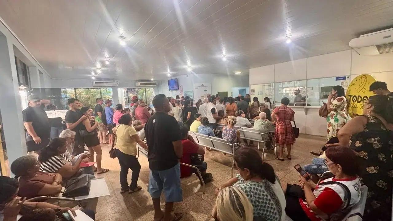 Giro da Saúde realiza mais de mil atendimentos