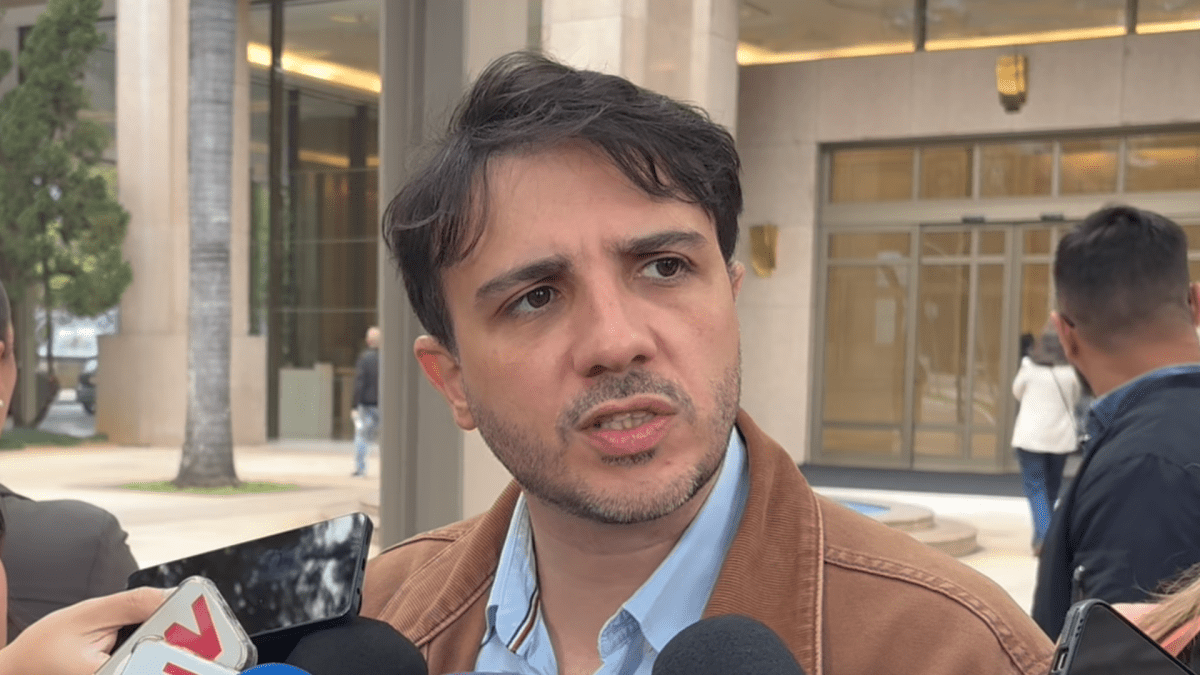 Guerra contra facções não pode durar mais do que dois anos, diz Renan