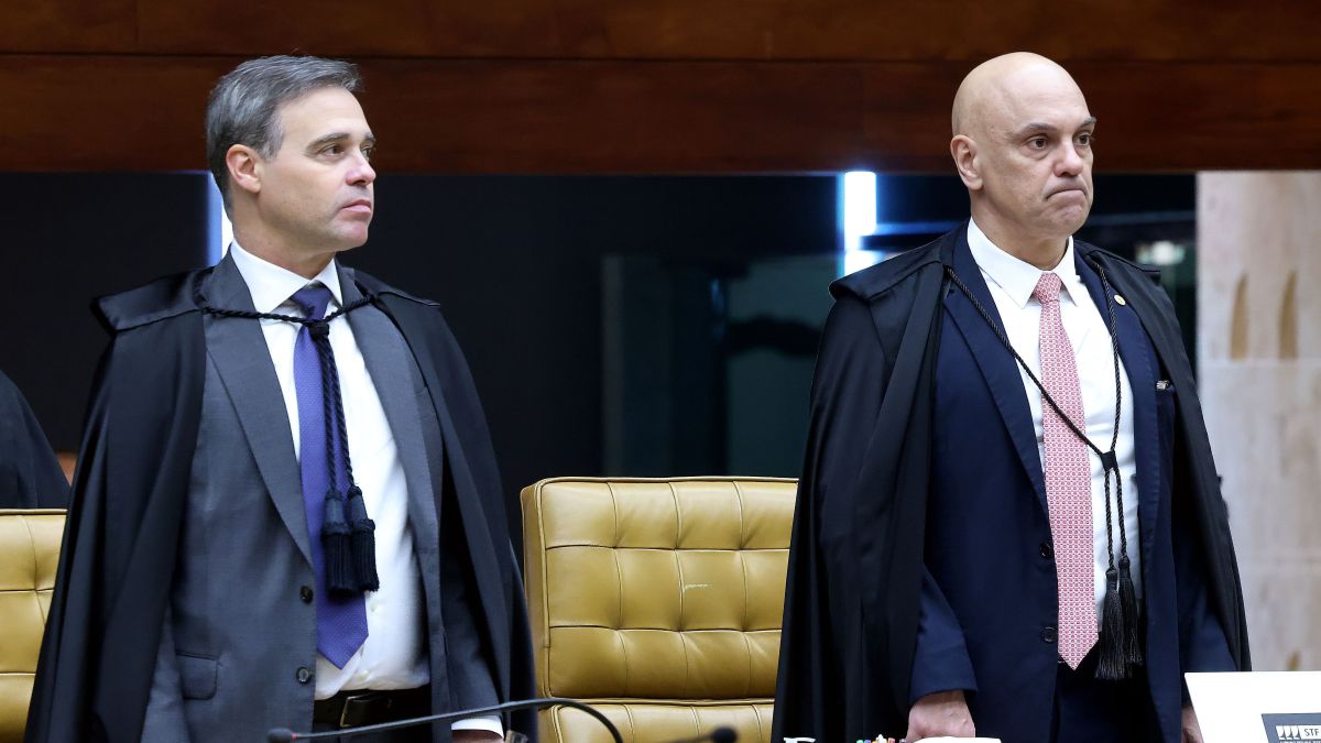 “Guerra interna”: Como a crise no STF repercute na imprensa internacional