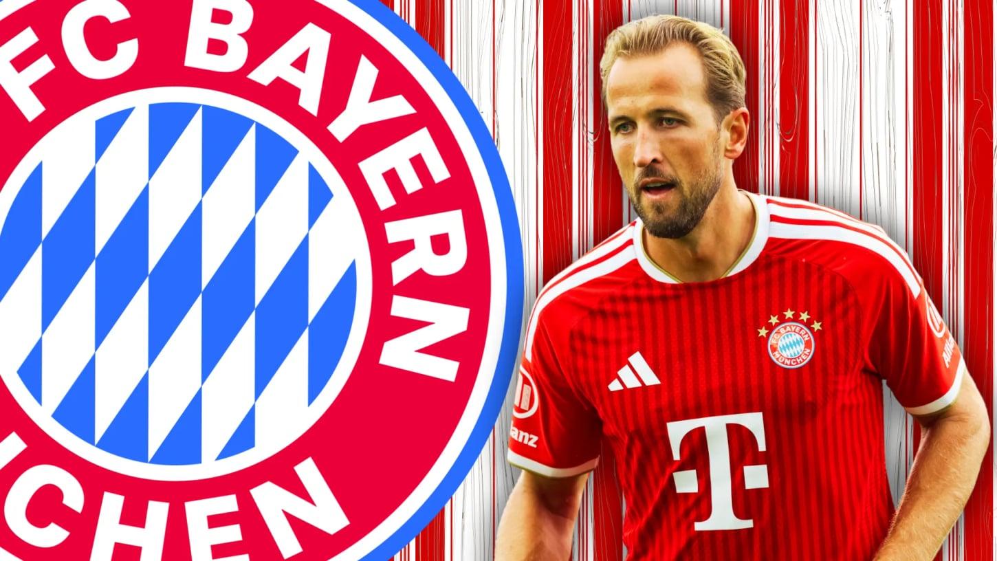 Harry Kane sugere futuro no Bayern após avanços nas negociações