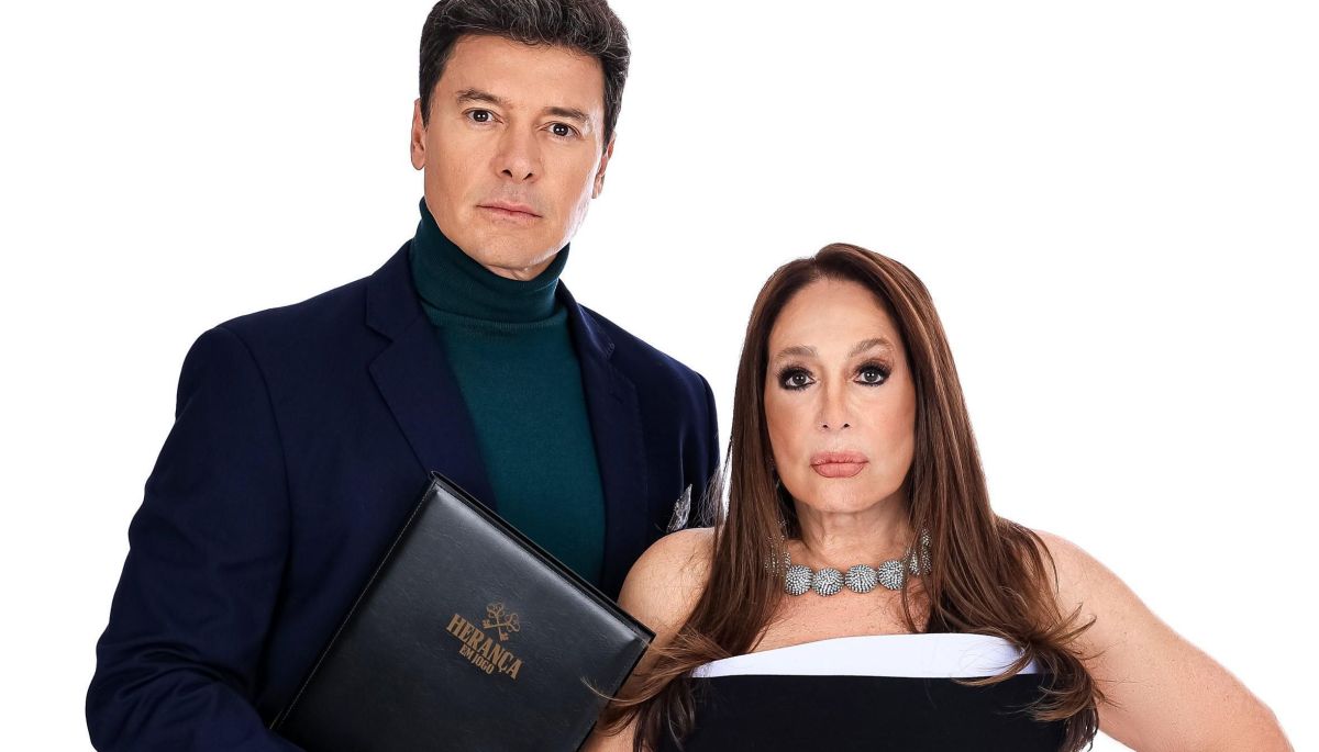 “Herança em Jogo”: conheça novo reality de Rodrigo Faro com Susana Vieira