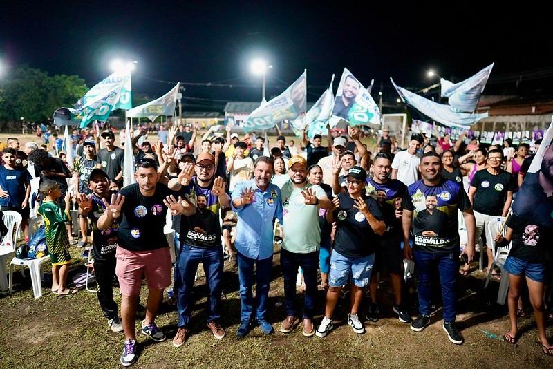Hildon revolucionou a prática de esportes na capital e fará muito mais pelos rondonienses