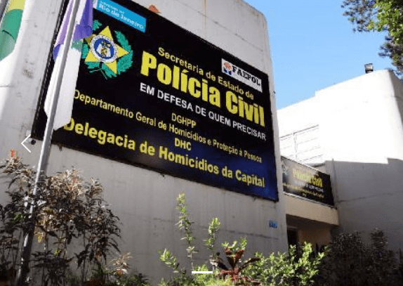 Homem é preso suspeito de matar empresária e simular incêndio no Rio