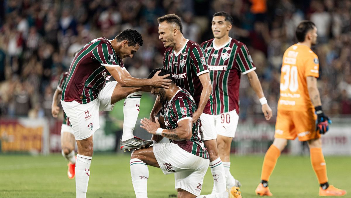 Hulk valoriza boa fase no Fluminense e revela ajuda de diretor do clube