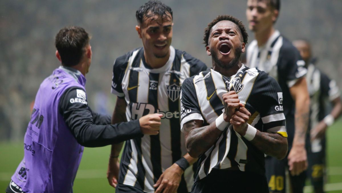 Ídolo do Atlético-MG exalta emoção e sinergia com torcida em classificação