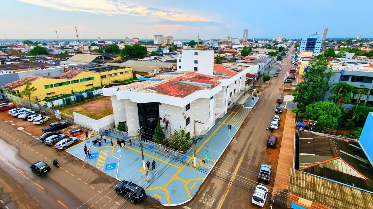 Inauguração do Hospital Municipal promete mais de 19 mil atendimentos