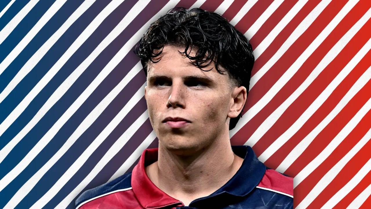 Inter olha com interesse para Alessandro Romano, joia que a Suíça perdeu para a Itália