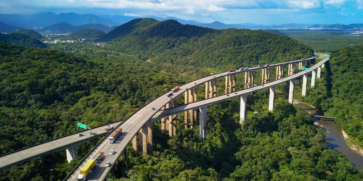 Investimentos em infraestrutura no Brasil precisam ser mais que dobrados para eliminar déficit