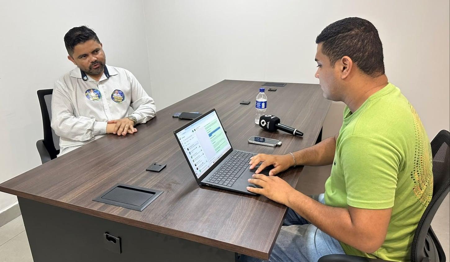 Jesuino Boabaid propõe uma atuação mais assertiva na Assembleia, com ênfase em saúde e segurança