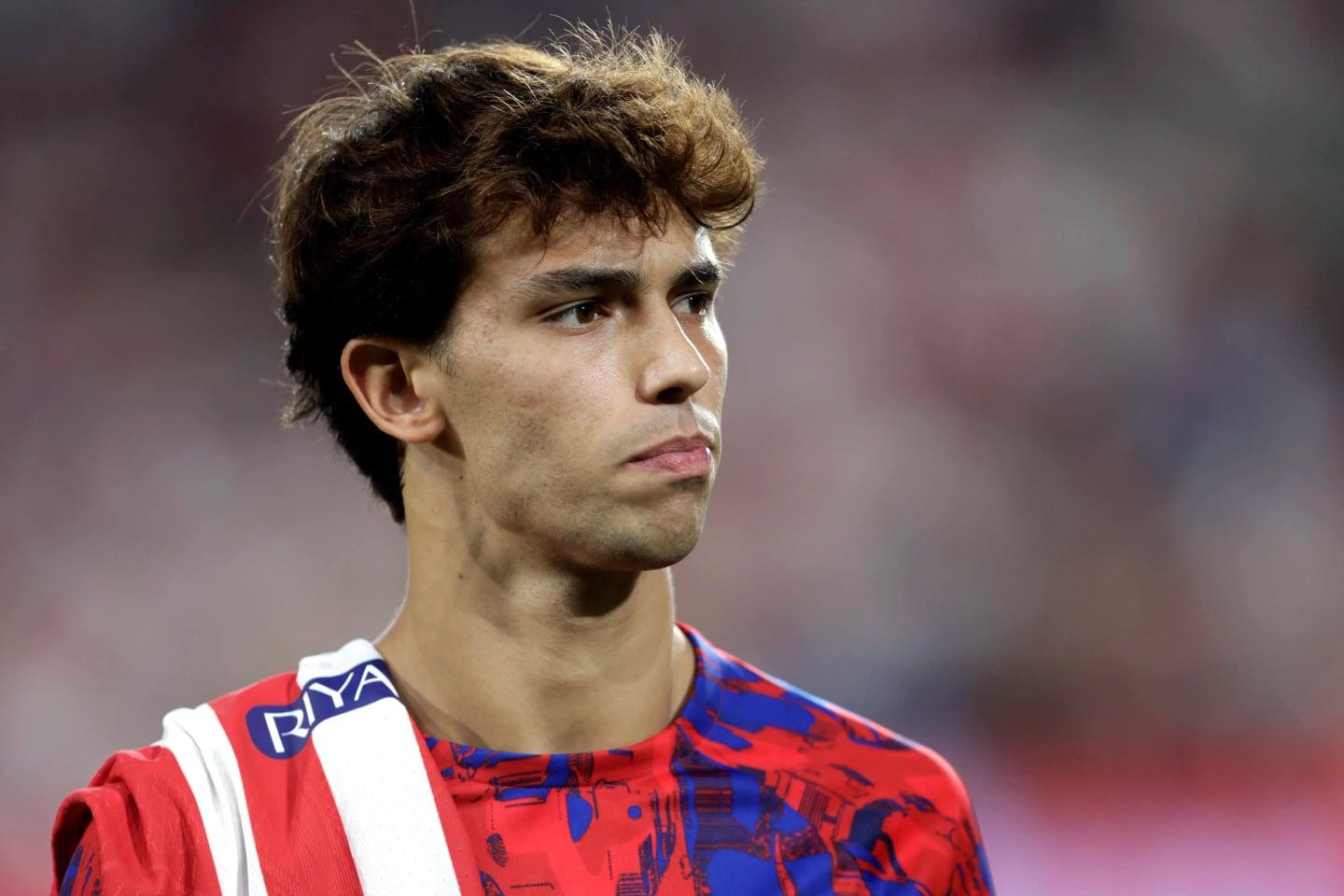João Félix: ‘Seria o maior traidor da história do futebol se jogasse no Real Madrid’