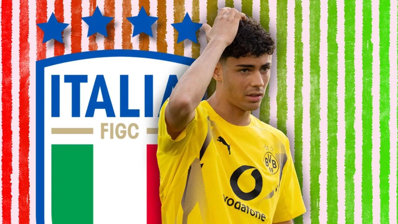 Jogadores com dupla nacionalidade entre Brasil e outras seleções: além de joia do Dortmund