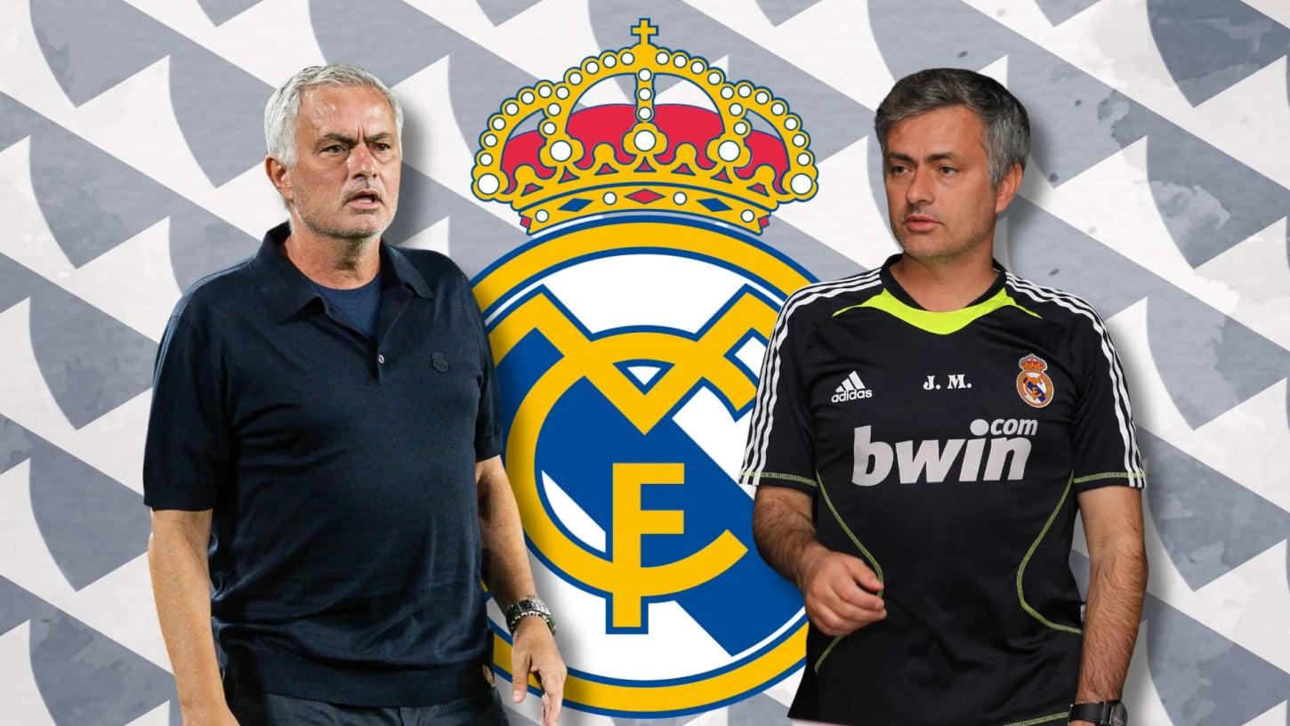 José Mourinho e seu começo no Real Madrid: uma análise