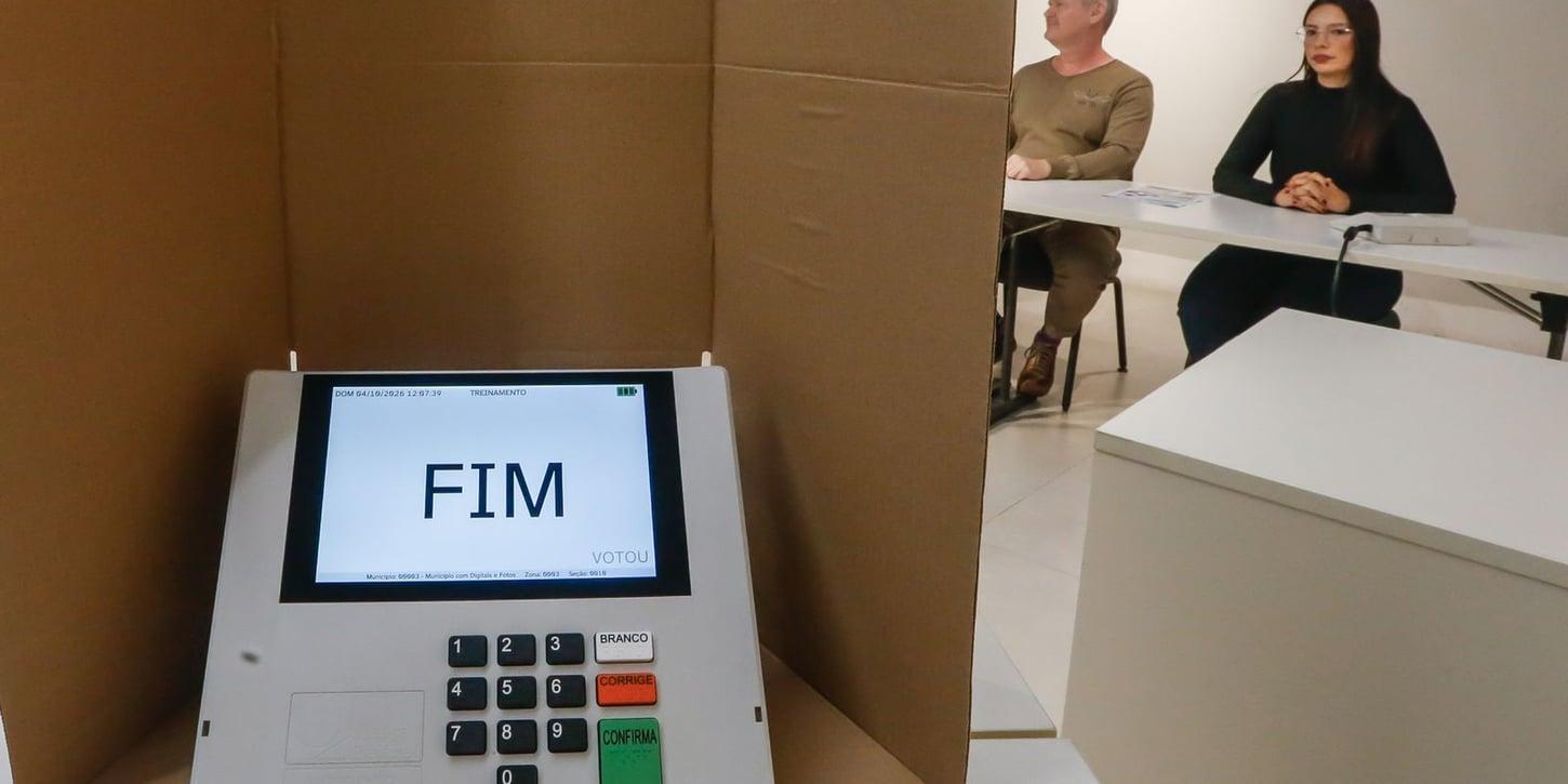 Justiça Eleitoral atualiza regras de votação diante de novas tecnologias