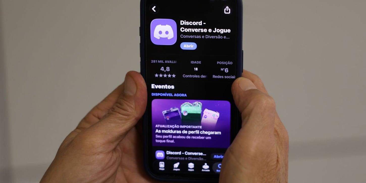 Justiça exige que Discord amplie proteção a menores