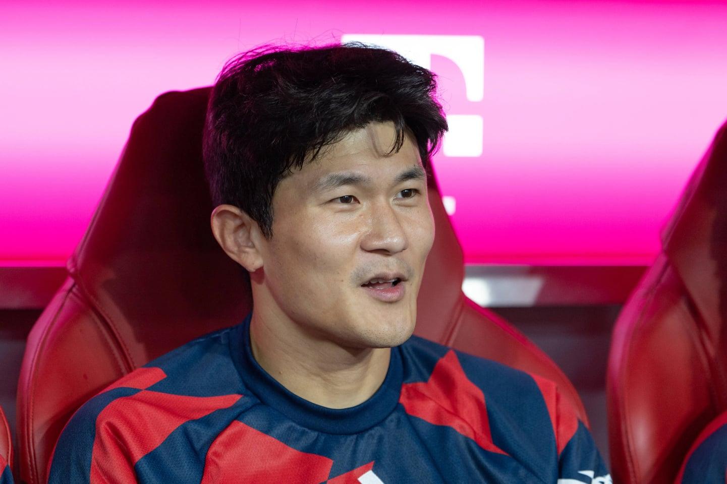 Kim Min-jae pode deixar o Bayern e Tottenham é um dos clubes interessados