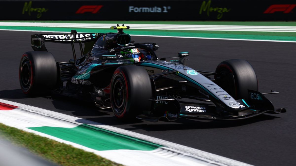 Kimi Antonelli vence GP da Itália e encerra jejum de 60 anos na Fórmula 1