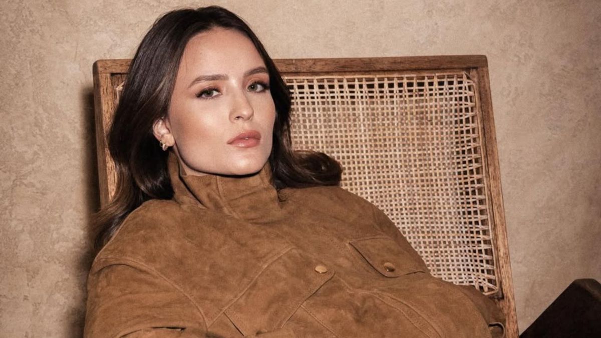 Larissa Manoela desabafa sobre deixar filme de Carmen Miranda : “Chateada”