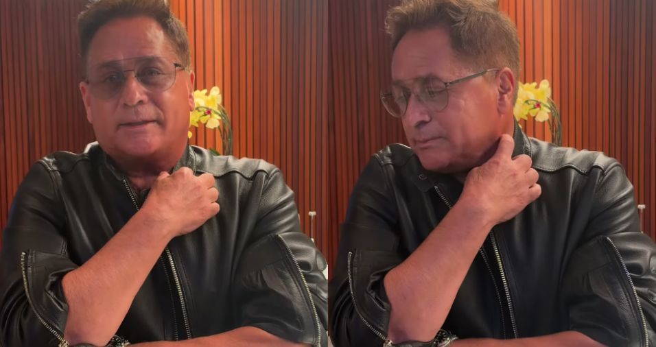 Leonardo quebra jejum de 30 dias de álcool com cerveja: “Muito sofrimento”