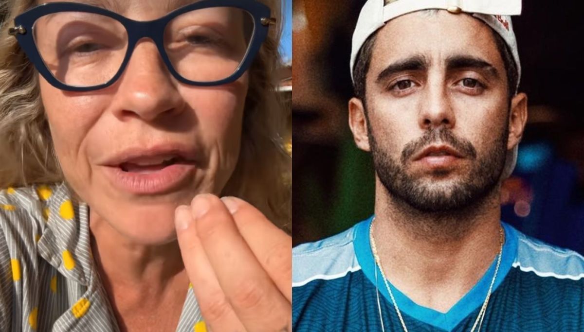 Luana Piovani desabafa sobre peso da maternidade após briga com Scooby