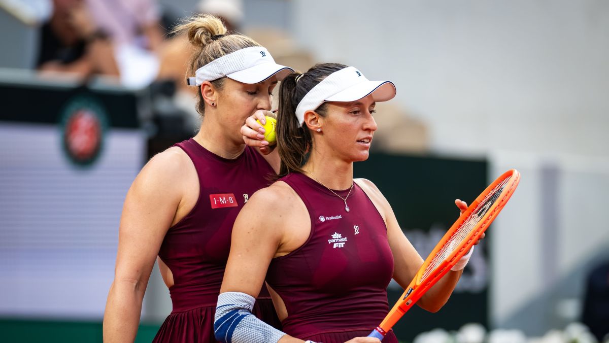 Luisa Stefani na estreia do US Open: horário e onde assistir ao jogo