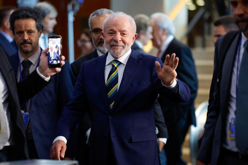 Lula chega a Nova York para Assembleia Geral da ONU
