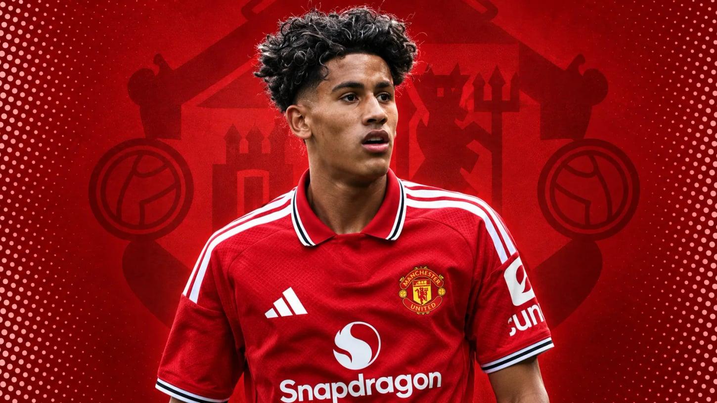 Manchester United se esforça para manter JJ Gabriel em suas fileiras