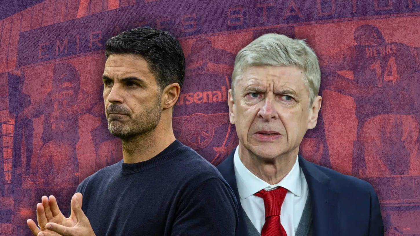 Marcas que Arteta pode alcançar com a renovação no Arsenal