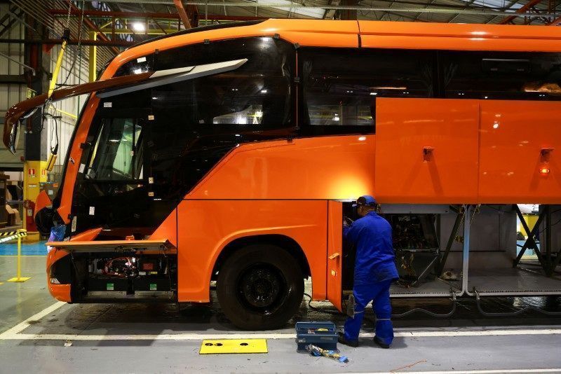 Marcopolo vê potencial de retomada do mercado argentino em 2027