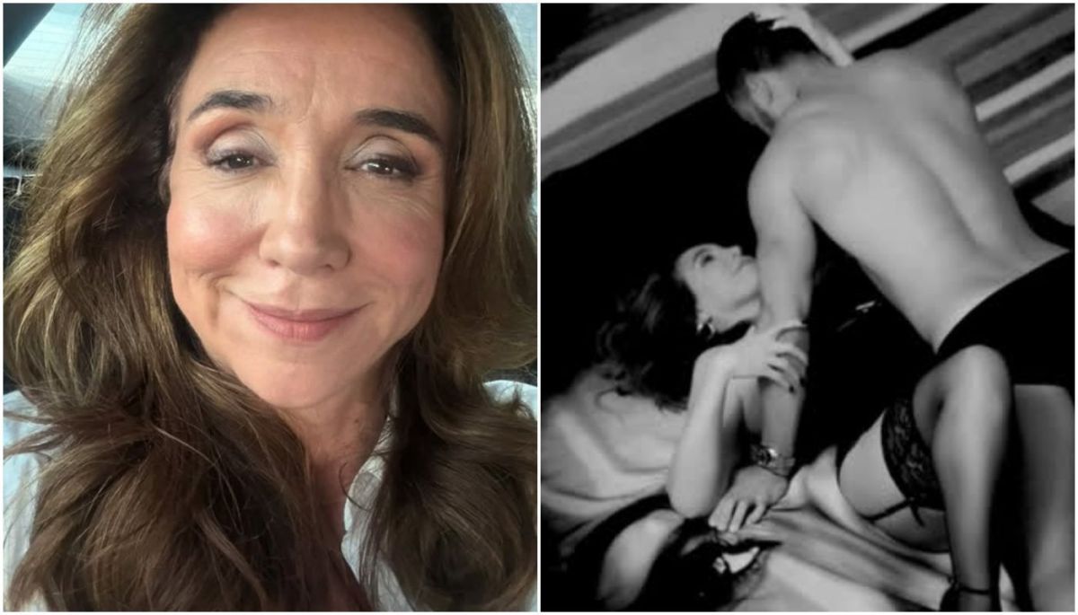Marisa Orth estreia no conteúdo adulto em filme dirigido por Bárbara Paz