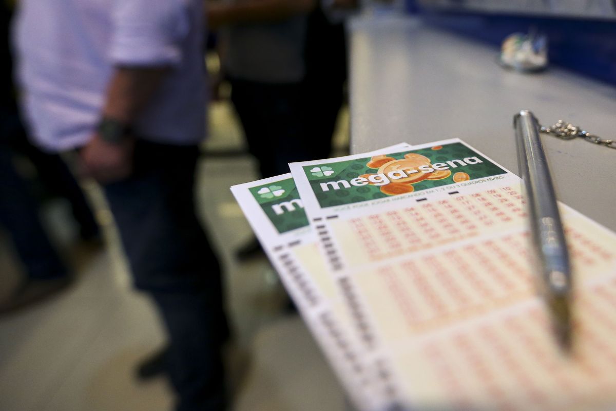 Mega-Sena 3062: sorteio desta quinta (24) pode pagar R$ 38 milhões