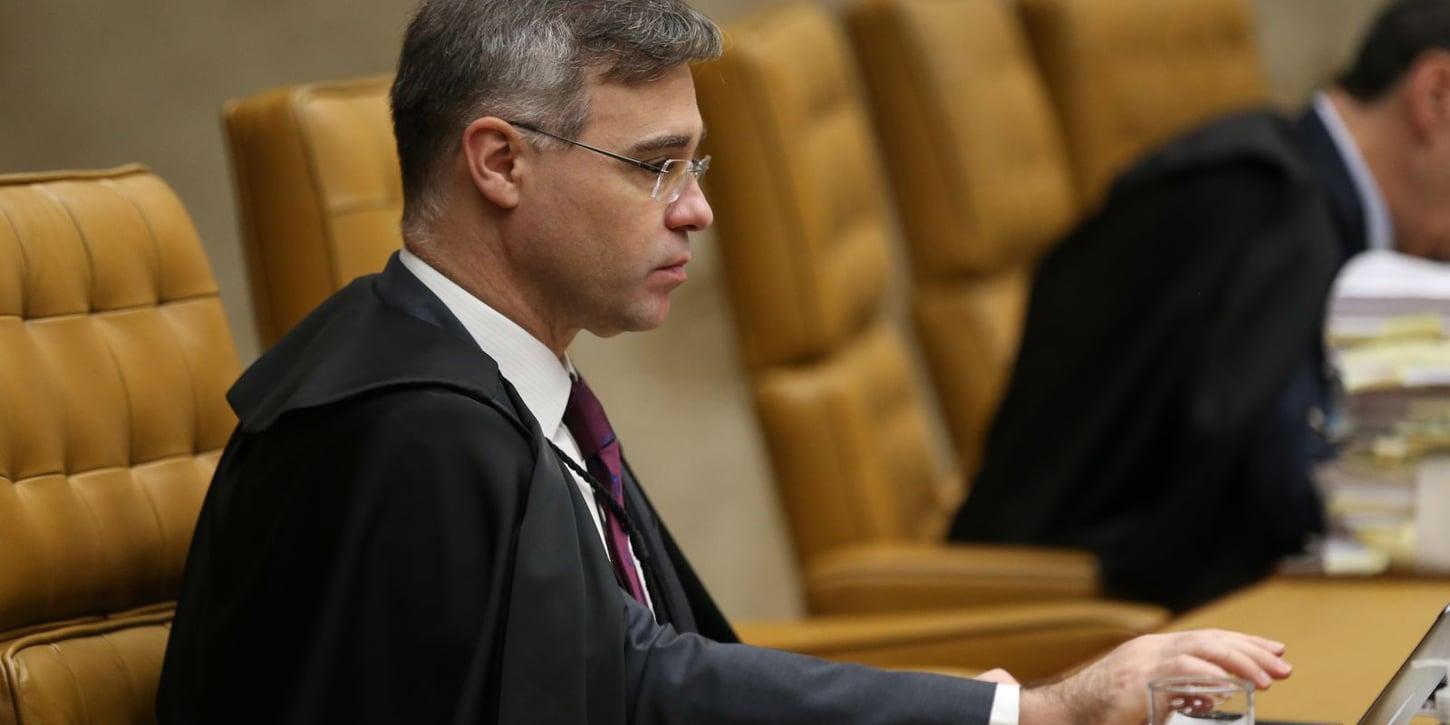 Mendonça decide tornar públicos 39 processos no STF