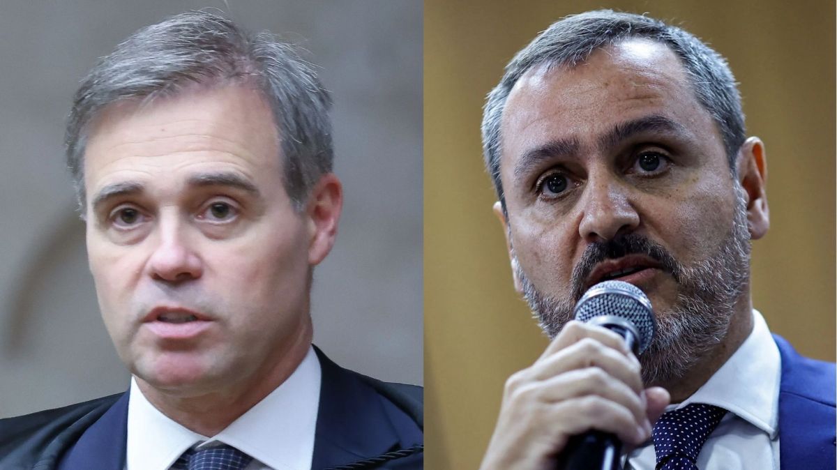 Mendonça pede sessão extraordinária sobre afastamento de diretor da PF