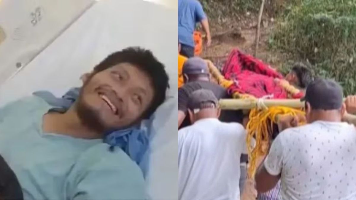 Mergulhadores enfrentaram travessia de 100 metros e resgataram homem que ficou 15 dias preso em caverna no México; entenda a história