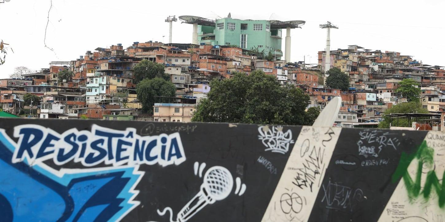 Moradores de favelas do Rio priorizam educação nas eleições