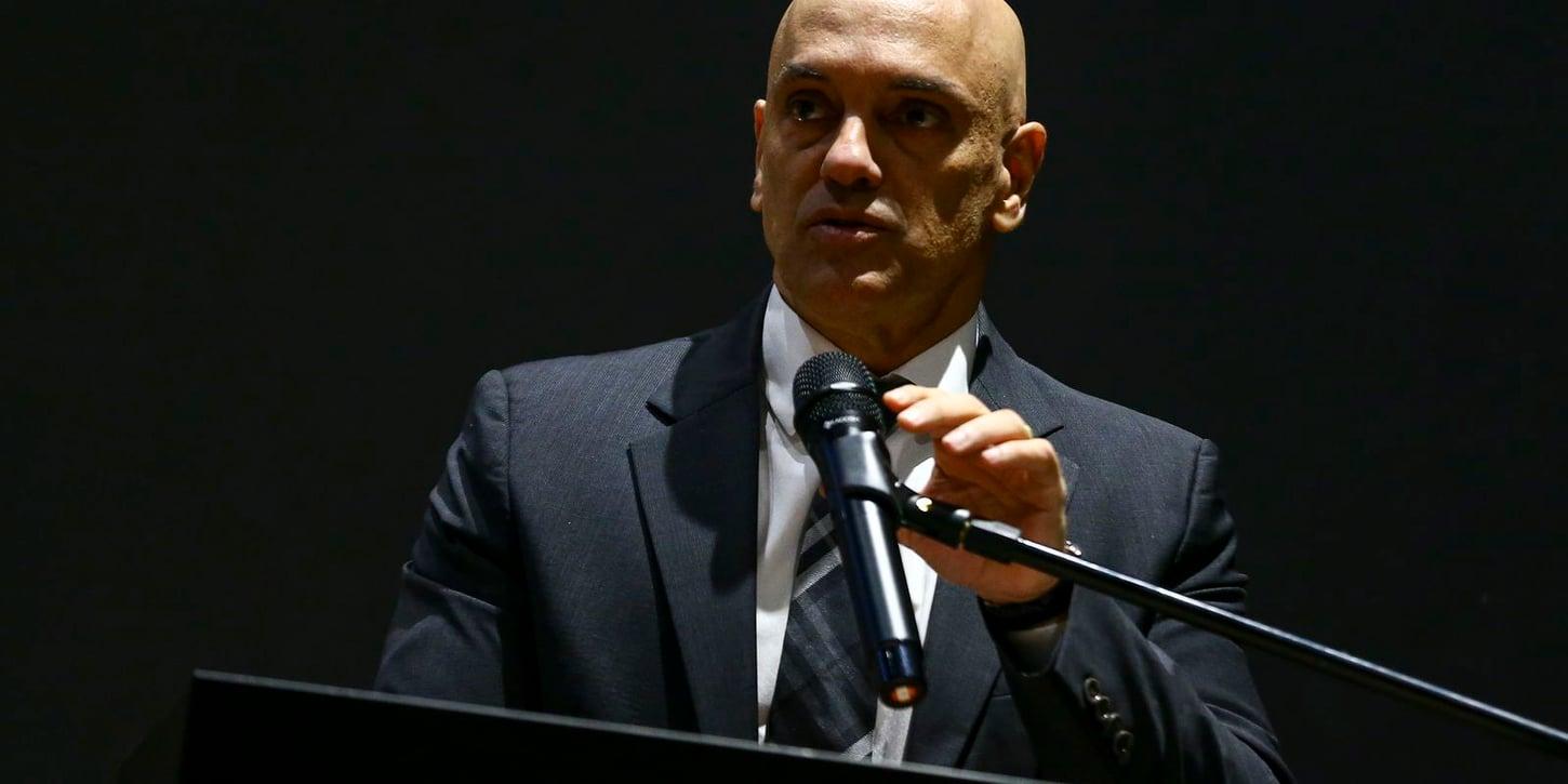 Moraes classifica investigação de Mendonça como ilegal e inconstitucional