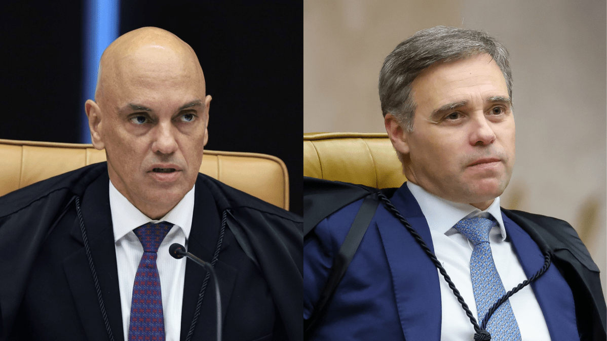 Moraes ou Mendonça: quem terá maioria no caso Master no STF? Entenda