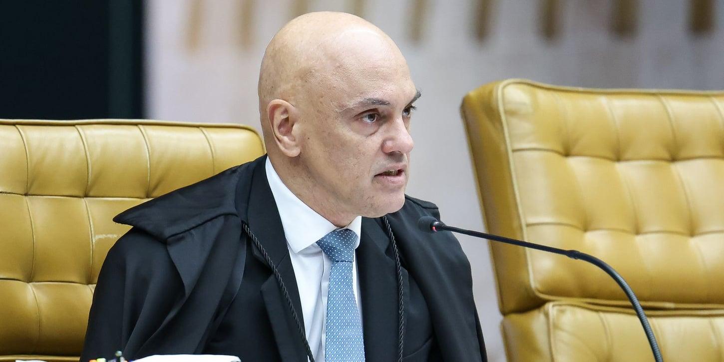Moraes se afasta de ação relacionada à visita de sua esposa ao Senado